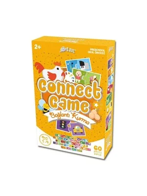Star 60 Parça Connect Game 1060957