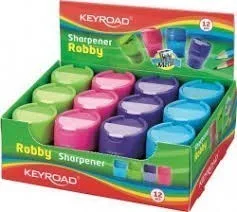 Keyroad Robby Çiftli Kalemtraş Kr971297