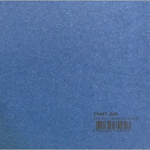 Craft Arts 50x70 120 Gr Fon Kartonu Lacivert Uca-490