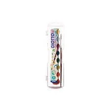 Gıotto Simli Suluboya 8"li 331200