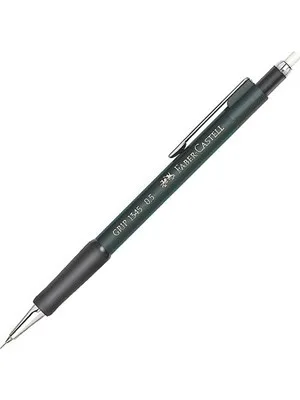 Faber Castell Grıp 1345 Versatil Kalem 0.5 Gümüş 1345824