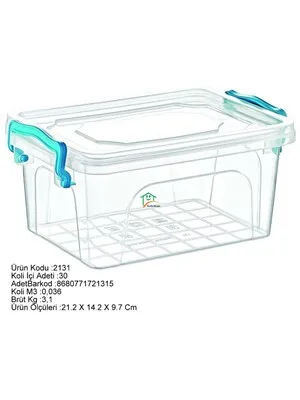 Çankaya 10 Lt Saklama Kabı No:5 2134