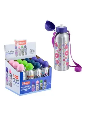 Mikro 500 Ml Çelik Matara Mt-2850