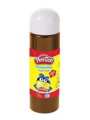 Play-doh 250 Ml (tüp) Parmak Boyası Kırmızı Pr005