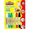 Play-doh Yüz Boyası 6 Renk Yu001