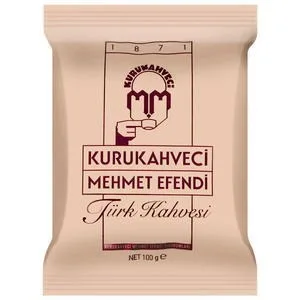 Kurukahveci Mehmet Efendi Türk Kahvesi 100 Gr