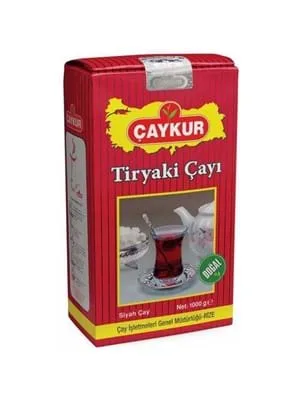 Çaykur Tiryaki Çayı 1000 Gr