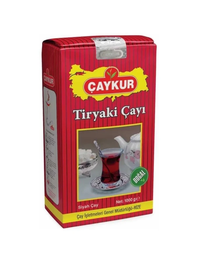 Çaykur Tiryaki Çayı 1000 Gr