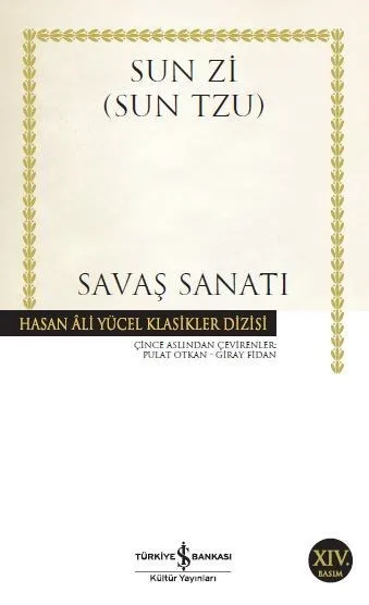 Savaş Sanatı- İş Bankası Yayınları