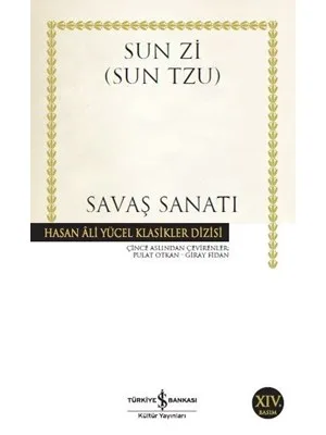 Savaş Sanatı- İş Bankası Yayınları