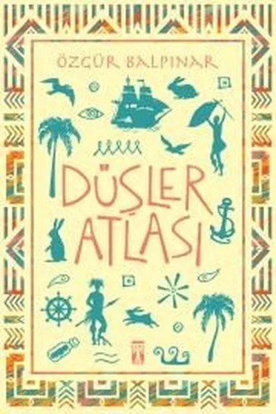 Düşler Atlası - Timaş Yayınları