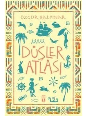 Düşler Atlası - Timaş Yayınları