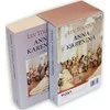 Anna Karenına 2 Cilt- Can Yayınları