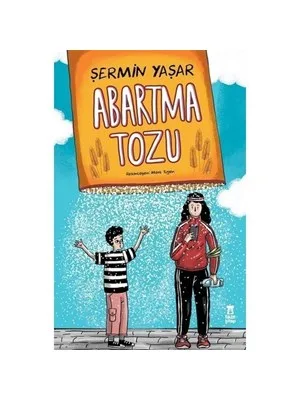Abartma Tozu - Taze Kitap Yayınları