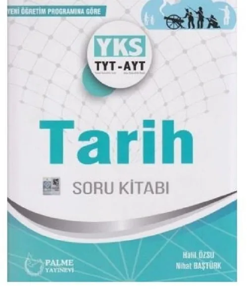 Palme Yay.-yks-tyt-ayt Tarih Soru Bankası 1920