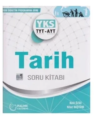 Palme Yay.-yks-tyt-ayt Tarih Soru Bankası 1920