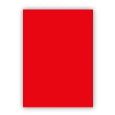 Keskin Color 50x70 110 Gr Fon Kartonu Kırmızı 202201-99