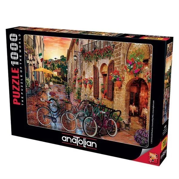 Anatolian 1000 Parça Puzzle 1068