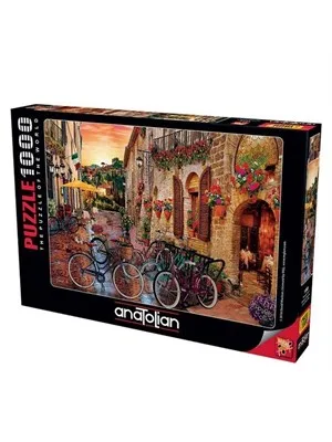 Anatolian 1000 Parça Puzzle 1068