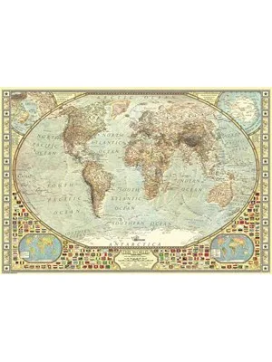 Anatolian 2000 Parça Puzzle 3935