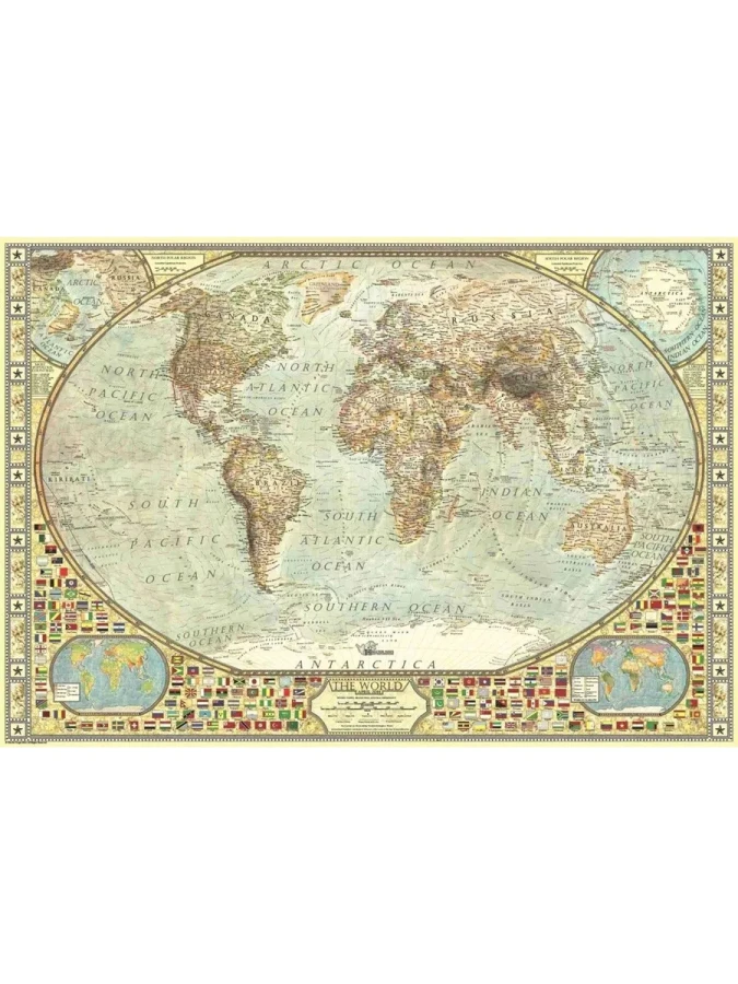 Anatolian 2000 Parça Puzzle 3935