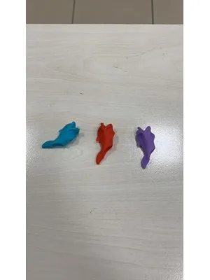 Unıversal Silikon Kalem Tutacağı 10"lu Je0005200