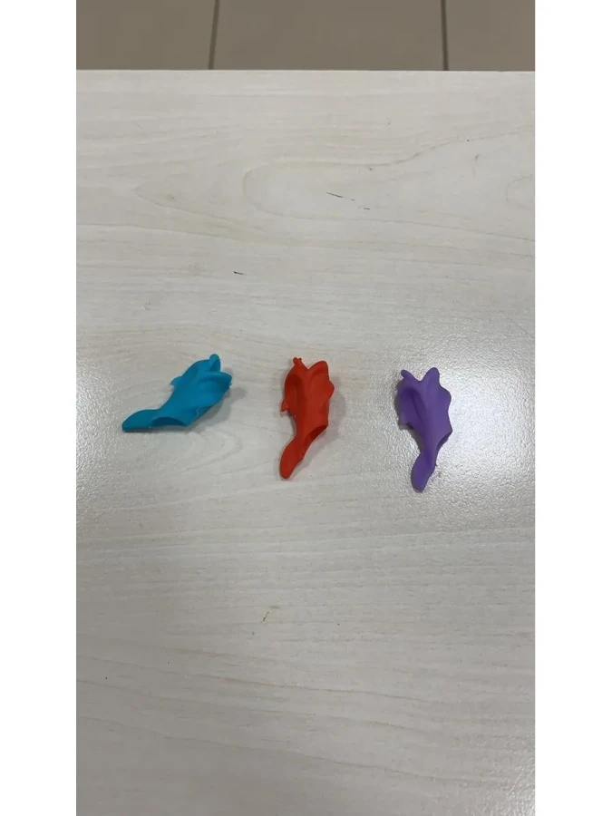 Unıversal Silikon Kalem Tutacağı 10"lu Je0005200