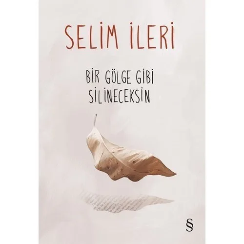 Bir Gölge Gibi Silineceksin-everest Yayınları