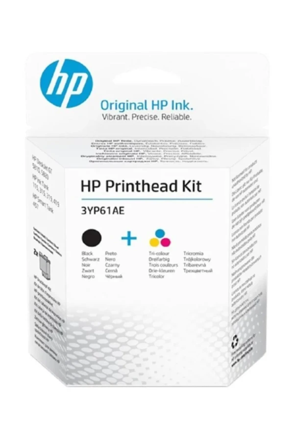 Hp 5810\5820\115\315\319\415 Orjinal Baskı Kafası 3yp61ae