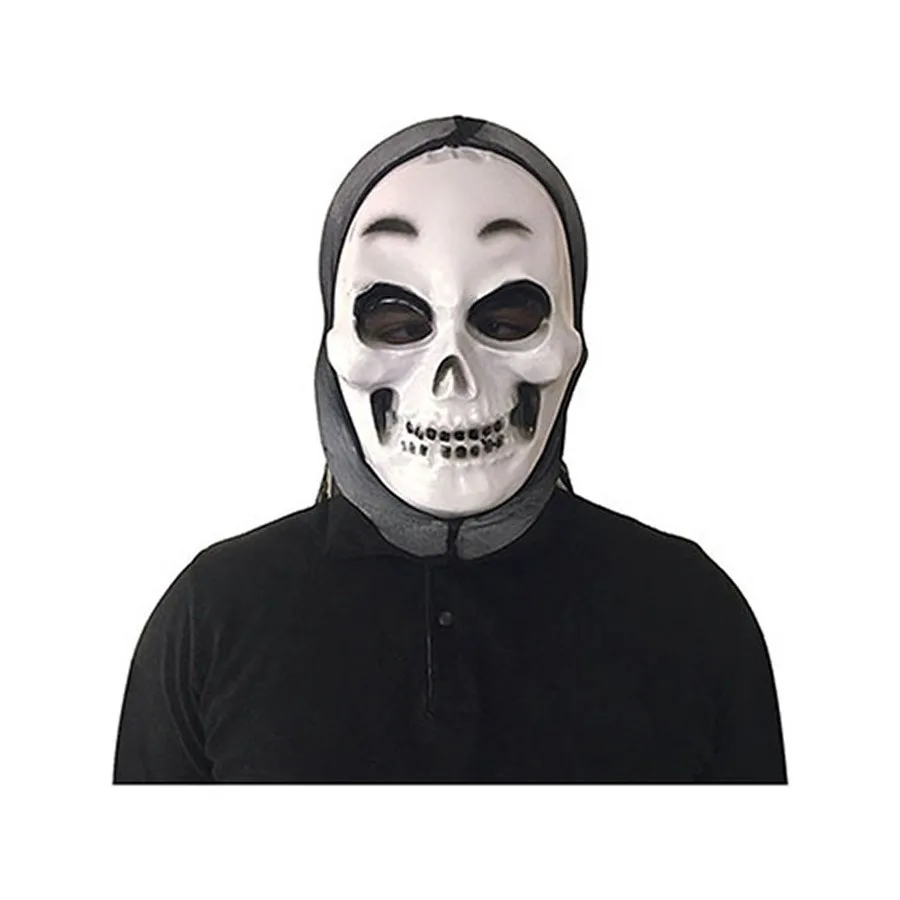 Nedi Plastik Maske İskelet 217-5