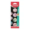 Maped Tatoo Mıknatıs 4"lü 530010