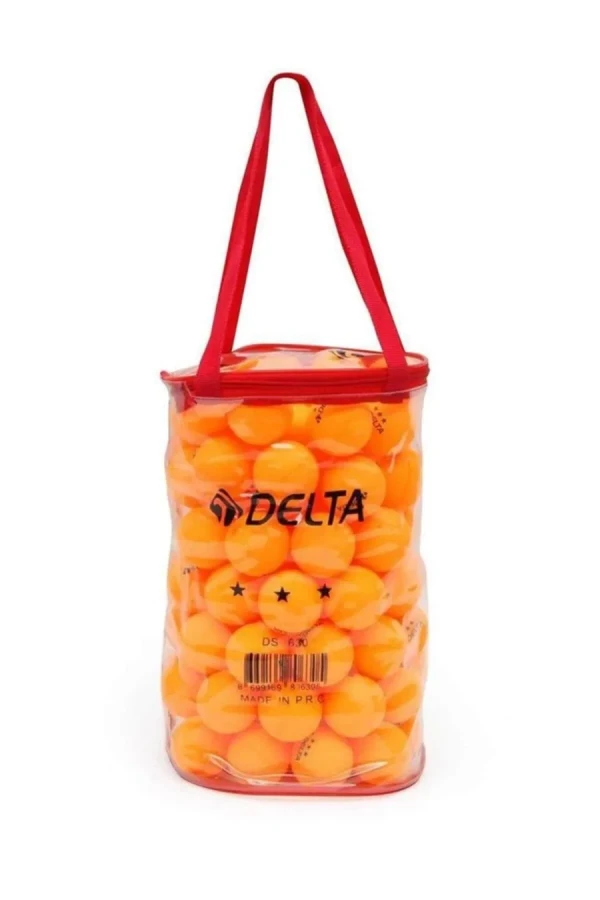 Delta Masa Tenisi (pinpon) Topu 100"lü Ds630