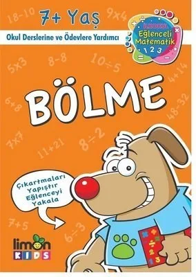 Limon Kıds Yay.-bölme