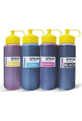 Printpen Epson T6644 Mürekkep Kartuş Yellow L110-200-210-300-355-550 14147