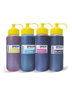 Printpen Epson T6642 Mürekkep Kartuş Cyan L110-200-210-300-355-550 14145