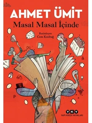 Masal Masal İçinde - Yapı Kredi Yayınları