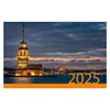 Gıpta 78x33 Gemici Takvimi 805brs-2041 (2026)