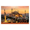 Gıpta 78x33 Gemici Takvimi 805brs-2041 (2026)