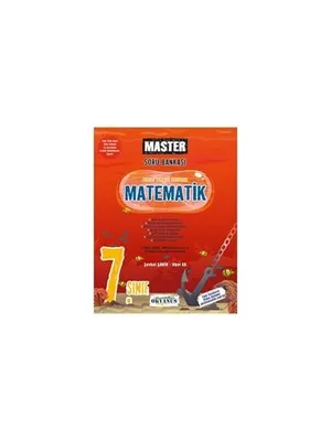 Okyanus Yay.-7.sınıf Matematik Master Soru Bankası 1920