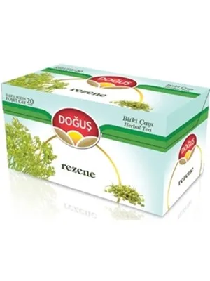Doğuş Ihlamur Bitki Çayı Süzen Poşet 1.6 Gr 20"li