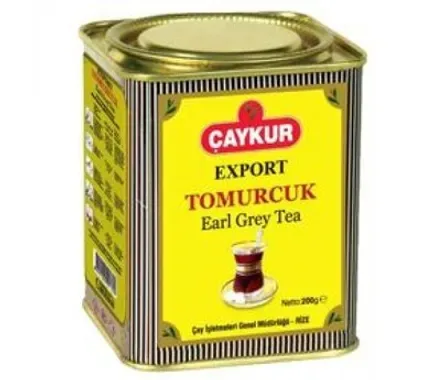 Çaykur Teneke Tomurcuk Çay 125 Gr
