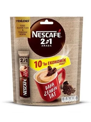Nestle Nescafe Gold 2 Gr
