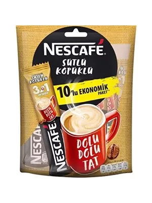 Nestle Nescafe Gold 2 Gr