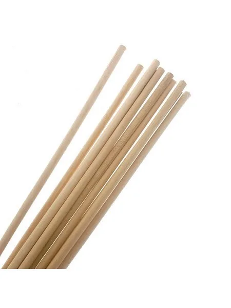 Unıversal 2 Mmx2 Mm 100 Cm Yuvarlak Balsa Çıta