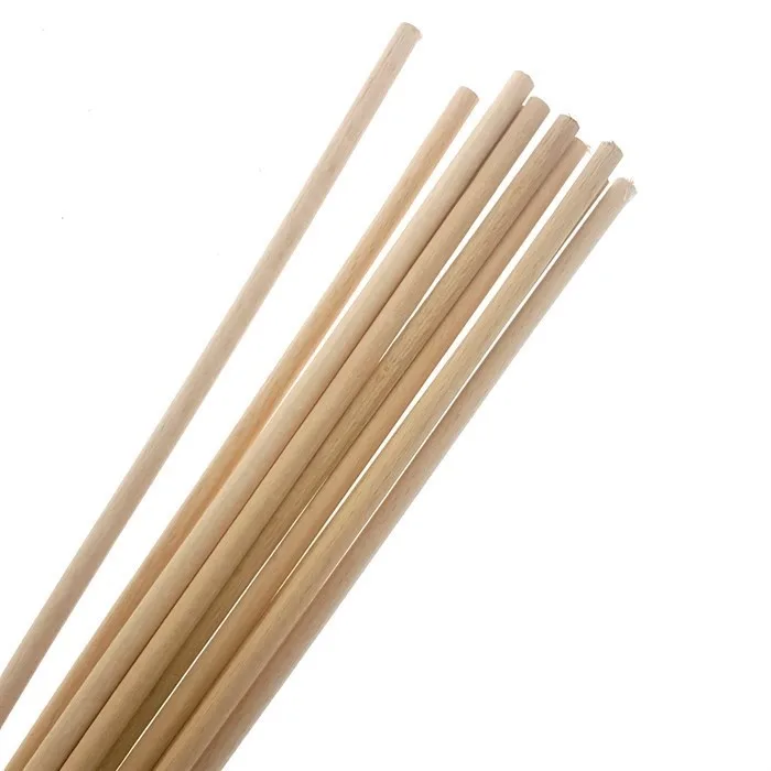 Unıversal 5 Mmx5 Mm 100 Cm Yuvarlak Balsa Çıta