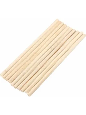 Unıversal 3 Mmx100 Cm Yuvarlak Ihlamur Çıta
