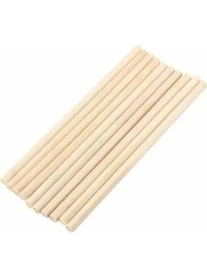 Unıversal 2 Mmx100 Cm Yuvarlak Ihlamur Çıta