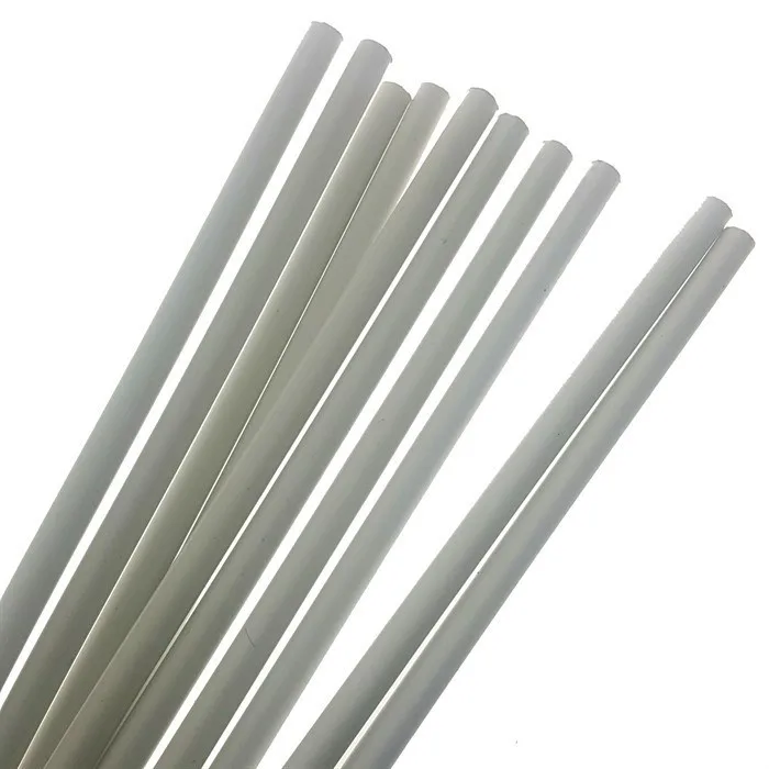 Unıversal 3 Mmx50 Cm Yuvarlak Plastik Çıta