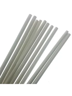 Unıversal 5 Mmx50 Cm Yuvarlak Plastik Çıta