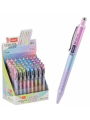 Mikro 0.5 Versatil Kalem Mp-506